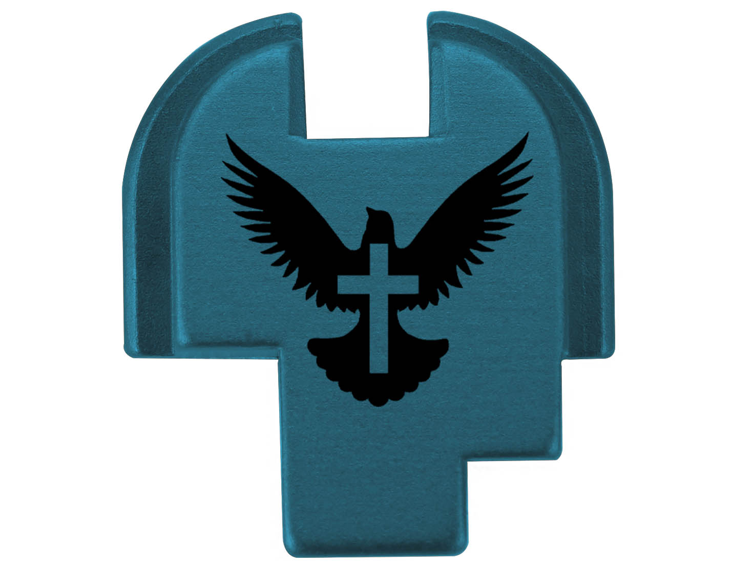 NDZ Springfield Hellcat, Pro, Pro Comp, OSP Slide Cover Plate